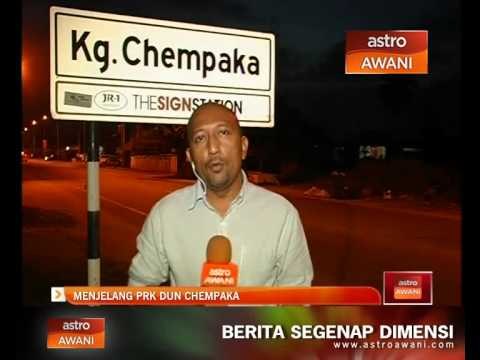 Menjelang PRK DUN Chempaka