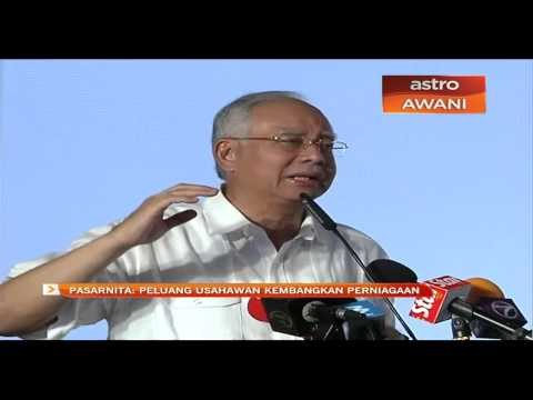 Pasarnita: Peluang usahawan kembangkan perniagaan