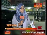 Perkembangan helikopter terhempas di HKL, 10:00 malam