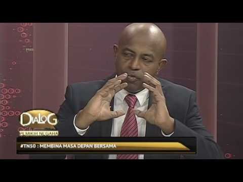 Dialog Pemikir Negara: #TN50: Membina masa depan bersama