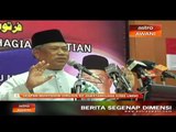 Ucapan Muhyiddin dirujuk ke Jawatankuasa Khas UMNO