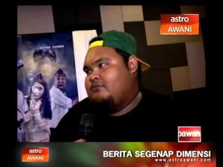 Kenyataan 'Gemuk is Awesome' sebagai pembakar semangat