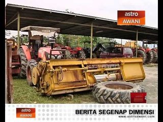 Transformasi Agro melalui akses ejen perbankan