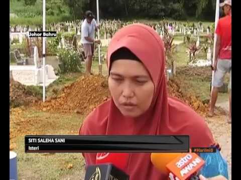 Muhammad Hisham Aziz pergi dijemput Ilahi