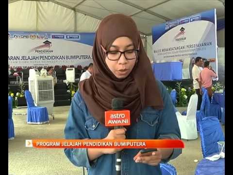 Program Jelajah Pendidikan Bumiputera