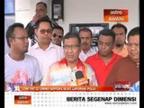 UMNO Gopeng buat laporan polis
