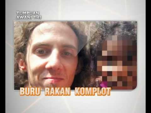 AWANI 7:45 malam ini: Polis buru rakan komplot Richard Huckle dan warga emas ditetak