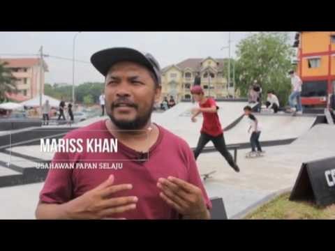 Fit AWANI S2 EP10 - Masa depan 'Skateboarding'