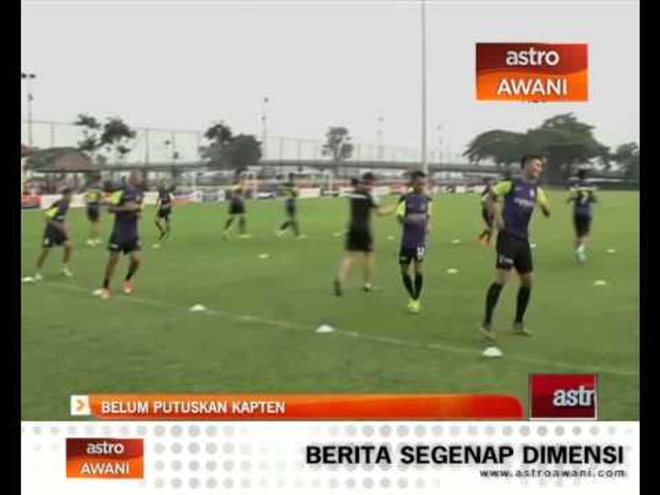 JDT belum putuskan kapten