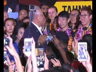 Imbuhan tambahan RM200,000 buat pemenang pingat Olimpik Rio 2016 - PM