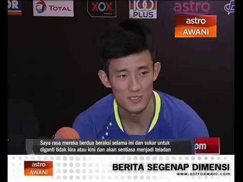 Cheng Long juara Terbuka Malaysia