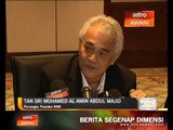 Tan Sri Mohamed Al Amin Abdul Majid pangku presiden BAM