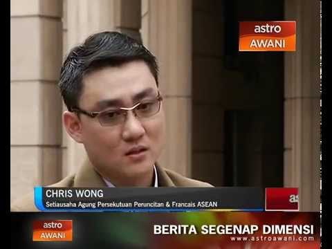 Sektor perkhidmatan penyumbang utama GST