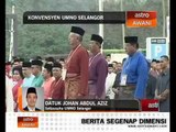 Konvensyen UMNO Selangor