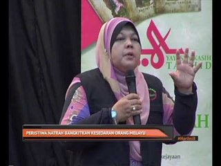 Peristiwa Natrah bangkitkan kesedaran orang Melayu