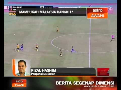 Mampukah Malaysia bangkit? : Reaksi penganalisis sukan