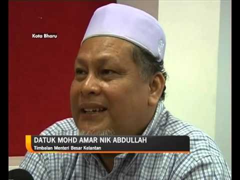 MB Kelantan cuti dua hingga tiga minggu