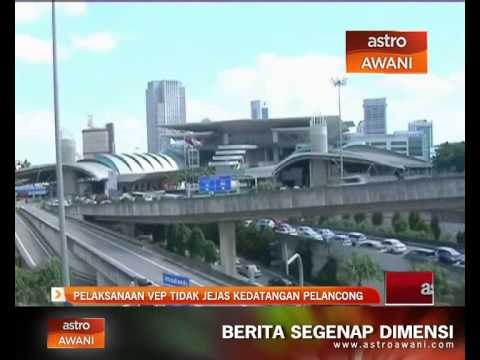 Pelaksanaan VEP tidak jejas kedatangan pelancong