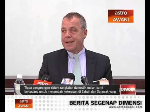 Malaysia Airlines syarikat penerbangan antarabangsa