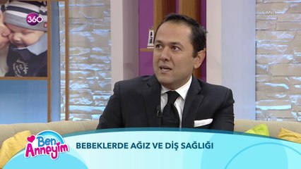 Bebeklerde ağız ve diş sağlığı