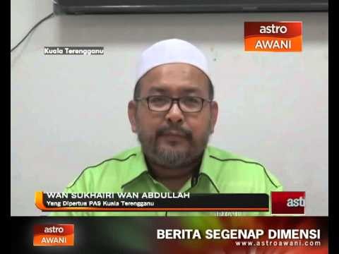 PAS Putus hubungan dengan Raja Kamarul Bahrin berasas