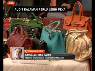 Penyelewengan dana KBS: Audit dalaman perlu lebih peka - TI-M