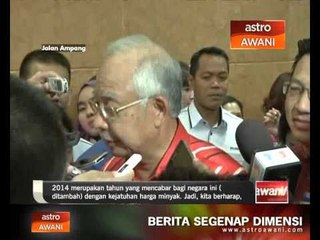 Tahun Kambing beri semangat baru 2015