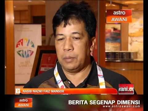 Nasib Nazmi Faiz Mansor