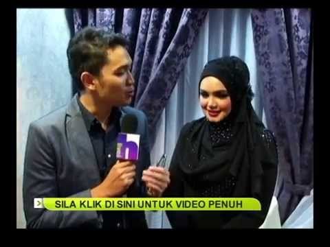 Hadiah dua dekad kepada peminat - Datuk Siti Nurhaliza