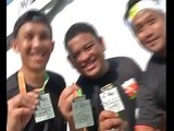 Adrenalin: Cabaran larian 21 kilometer dalam TwinCity Marathon