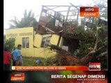 Lagi kejadian puting beliung di Kedah