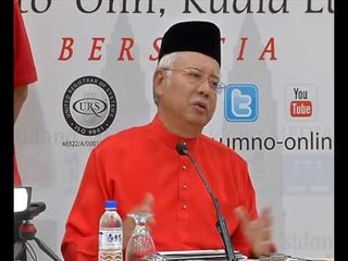 Video herunterladen: Perhimpunan Agung UMNO 29 November hingga 3 Disember