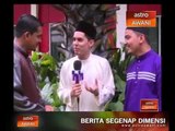 Peserta Pencetus Ummah cari keserasian