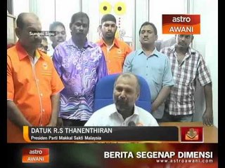 Cadangan sekolah menengah Tamil pertama di Malaysia