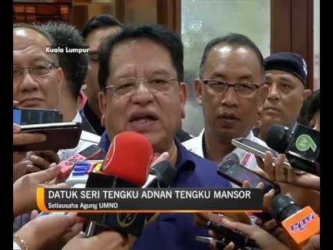 Harap kedua-dua pihak bersikap rasional