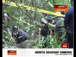 Kawasan kem pemerdagangan manusia akan dipulihkan
