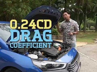 #INGEAR501: The new Hyundai Ioniq. Awesome value minus the compromises