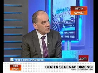 Food & Hotel Penang 2014