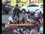 Keberkesanan kod bar atasi kecurian motosikal