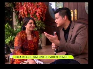 Air tangan Jari-Jari Mambo