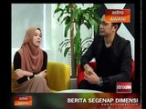 Watak berbeza berganding karya sebelumnya