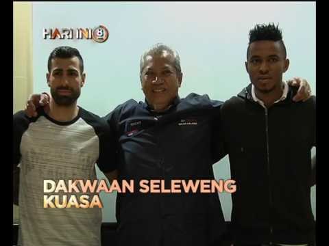 Fokus Hari Ini 8 Malam: Dakwaan seleweng kuasa dan jeti Tanjung Aru haram