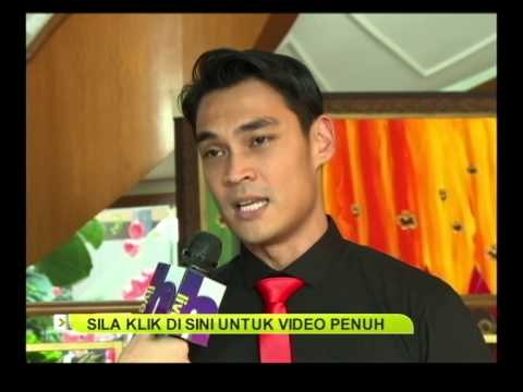 Hisyam Hamid syukur dan gembira setelah isteri berhijab
