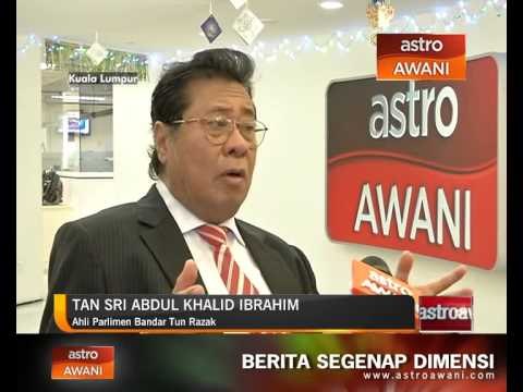 Sistem salur dana politik lemah undang bahaya