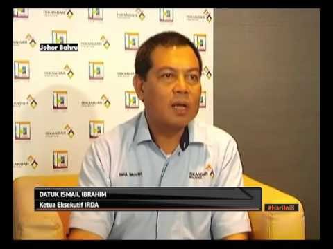 IRDA yakin mampu capai sasaran pelaburan sebelum 2025
