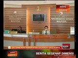 SPR terima notis pemberitahuan kekosongan kerusi Rompin