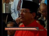 Nasib Annuar Musa di dalam UMNO terserah kepada Presiden