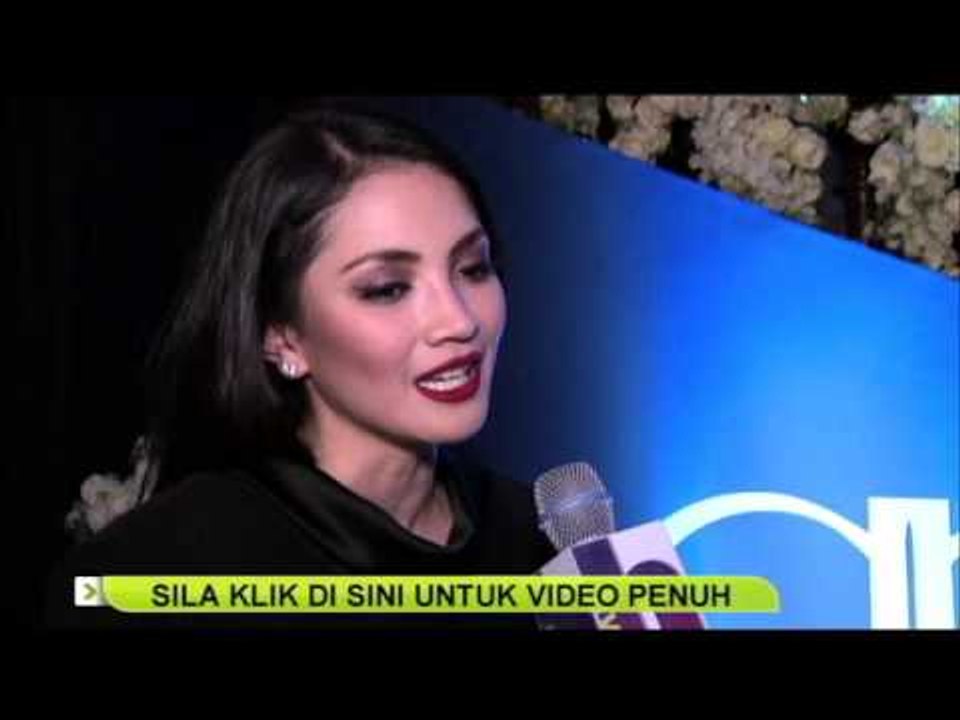 Fazura mahu jadi insan lebih baik