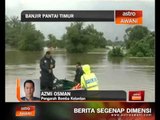 Banjir Pantai Timur: Ulasan Tuan Azmi Osman
