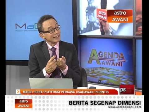 MaGIC sedia platform perkasa usahawan perintis